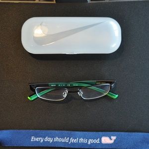 Nike LIVE FREE glasses + Vineyard Vines Band